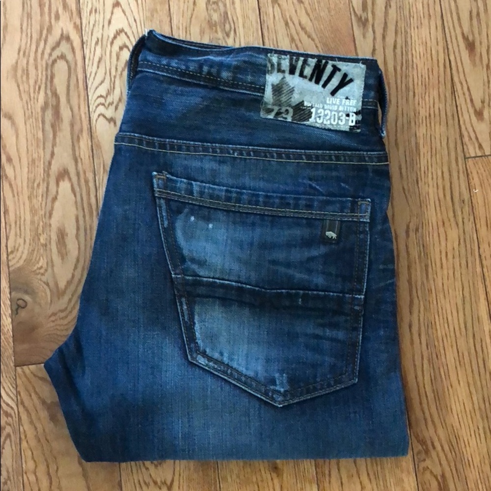 Buffalo Evan Slim Fit Jean